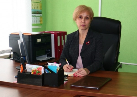 Начальник отдела по образованию Климовичского райисполкома Ирина Осмоловская: «Мы готовы к началу учебного года»