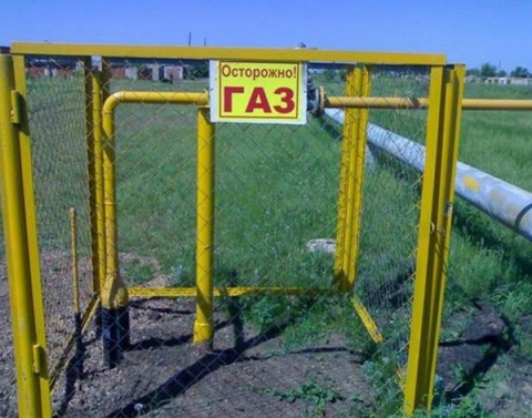 Климовчанам рассказали о правилах выполнения работ в охранных зонах газопроводов