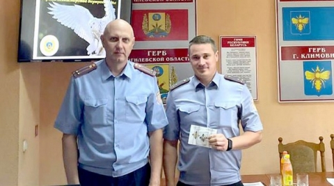 Климовичские правоохранители подвели итоги своей деятельности