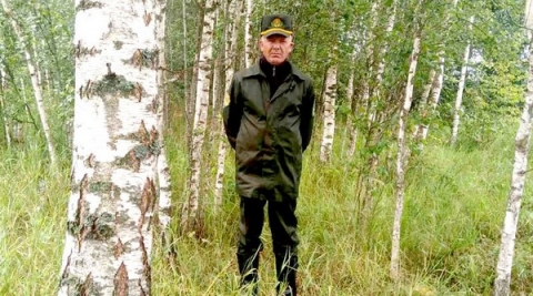 Василий Калистратов: защитник природы и хозяин леса
