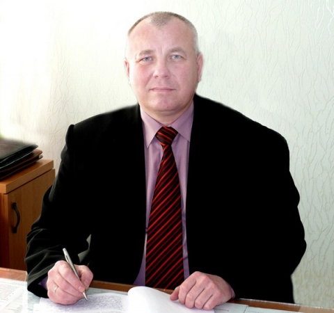 Сергея Мышковского избрали председателем Лобжанского сельского Совета депутатов