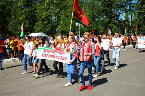 Торжественные мероприятия в честь Дня Независимости Беларуси пройдут на Климовщине 3 июля