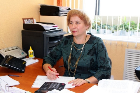 В отделе статистики Климовичского района готовятся к переписи населения