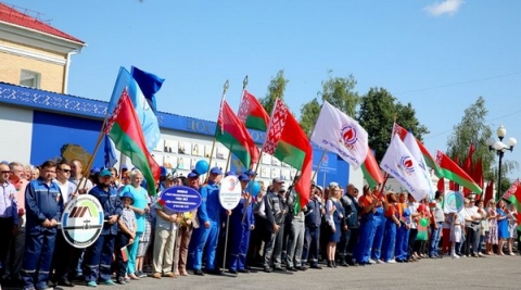 Климовщина празднует День Независимости Республики Беларусь