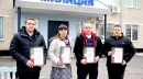 В&nbsp;ОВД Климовичского райисполкома подвели итоги деятельности добровольных дружин