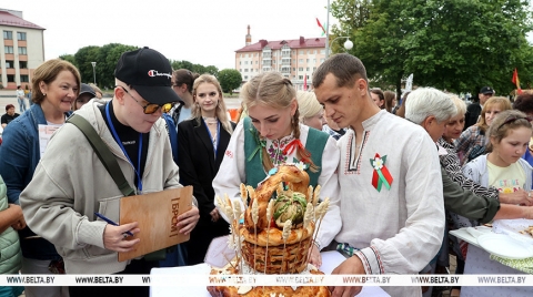 Региональные отборочные туры конкурса &quot;Властелин села&quot; стартуют в Беларуси 15 мая