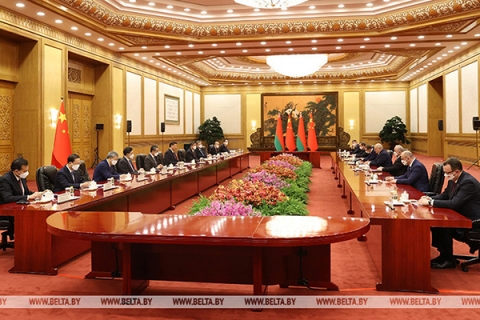 Сотрудничество с Поднебесной в новую эпоху. Итоги и особенности госвизита Лукашенко в Китай