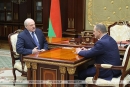 Лукашенко обсудил с&nbsp;президентом НОК подготовку белорусских спортсменов к&nbsp;Олимпиаде в&nbsp;Токио