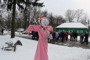 Як у Клімавічах вясну віталі