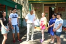 Заместитель председателя Климовичского райисполкома Александр Шапкин встретился с педагогами ГУО «УПК Барсуковский детский сад-базовая школа»