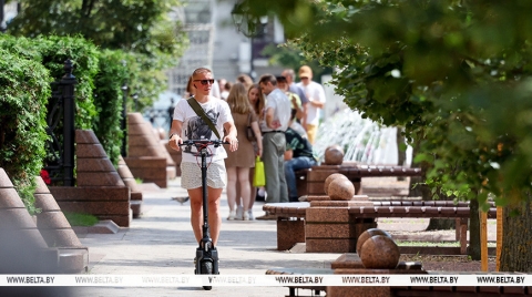 В&nbsp;Беларуси откорректировали ПДД: изменения коснутся владельцев электроустройств