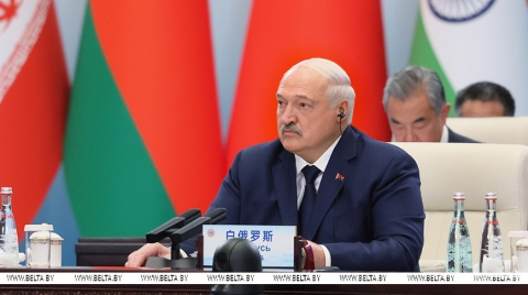 "Шанхайская семья", парад Победы и марафон встреч. Завершился многодневный визит Лукашенко в Китай