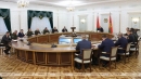 Лукашенко собрал совещание по вопросам обеспечения безопасности и охране границы