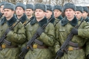 В Беларуси началась отправка призывников в войска