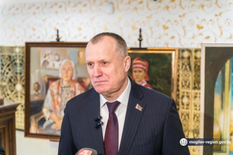 Анатолий Исаченко: за всеми достижениями, которыми мы гордимся, стоят люди