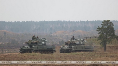 Как Беларусь ответит в случае продолжения враждебной риторики Запада, рассказал министр обороны