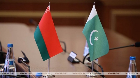 Беларусь и Пакистан продолжат дружественное взаимодействие на международных площадках