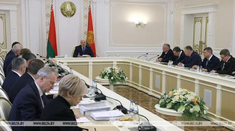 Лукашенко рассказал, в чем основа дальнейшего развития Беларуси