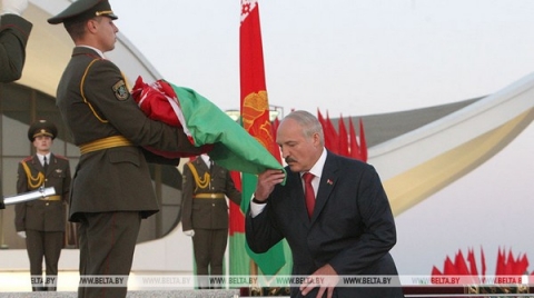 Истинные обереги родной земли. Почему Лукашенко так трепетно относится к государственной символике