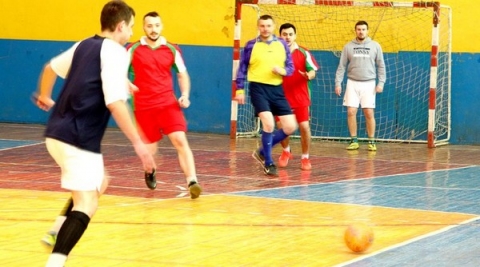 В Климовичском аграрном колледже пройдут соревнования по мини-футболу