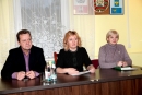 Какие темы обсуждали в ходе встреч информационно-пропагандистских групп с тружениками предприятий и организаций Климовщины, жителями деревень?