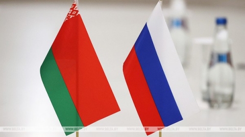 Беларусь и Россия подтвердили решимость сообща противодействовать вмешательству Запада