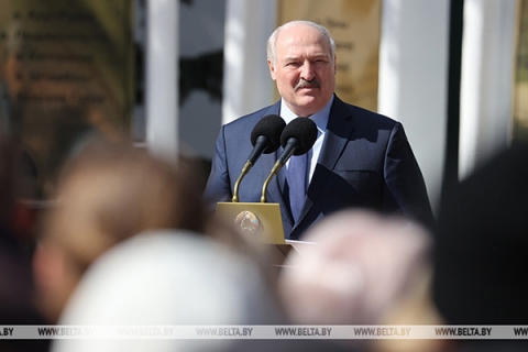 «Это было самое тяжелое решение». О чем Лукашенко признался жителям чернобыльских районов