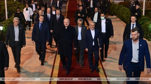 Лукашенко прилетел с официальным визитом в Тегеран. Чем интересны друг другу Беларусь и Иран