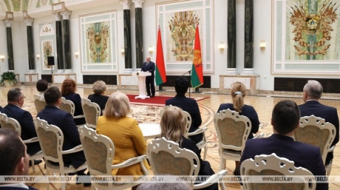 Лукашенко: при всей «диктатуре» мы сделали гуманными нашу страну и наше правосудие