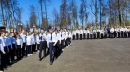 В Климовичах прошла спортивно-патриотическая игра «Зарничка»