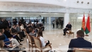 Лукашенко отвечает на&nbsp;вопросы зарубежных и&nbsp;белорусских СМИ, но&nbsp;&laquo;Большой разговор&raquo; еще впереди