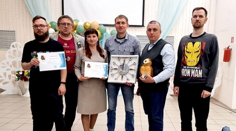 Климовчане — победители межрайонного турнира по интеллектуальным играм «Весенний кубок – 2023»