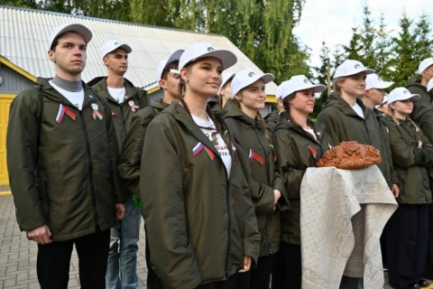 «Дорогами памяти и Славы». День первый