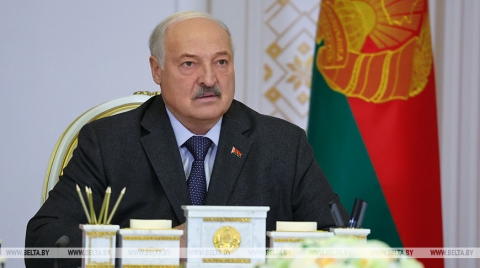 Лукашенко подтвердил курс на выстраивание с Китаем стратегических отношений самого высокого уровня