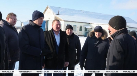 Развитие производств и новые рабочие места: какие проекты планируют реализовать в Климовичском районе