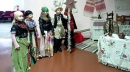 Колядки прошли в филиале &laquo;Макеевичский сельский клуб&raquo; Климовичского района
