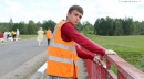 На Климовщине студотряд помогал дорожникам