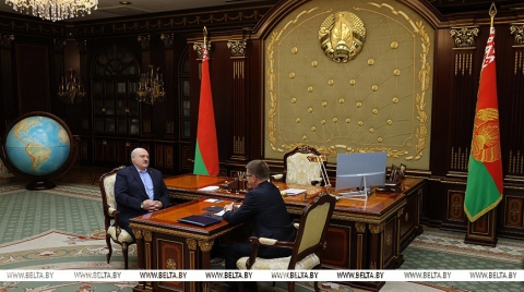 &quot;Стремиться надо к лучшему&quot;. Лукашенко ориентирует ФПБ оперативно реагировать на вопросы трудящихся