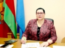 Людмила Васильевна Голикова назначена на должность заместителя председателя Климовичского райисполкома &mdash; начальника управления по сельскому хозяйству и продовольствию